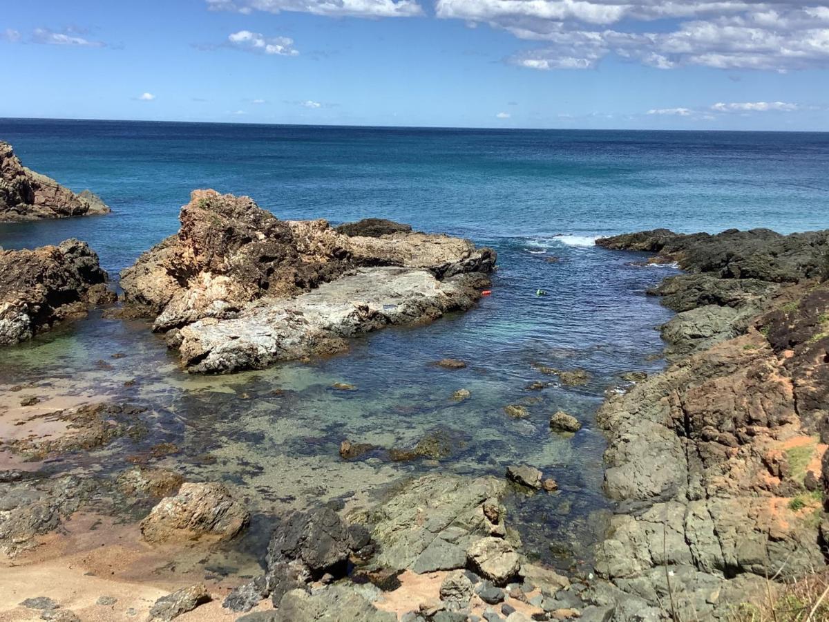 Willa Chasing George Port Macquarie Zewnętrze zdjęcie