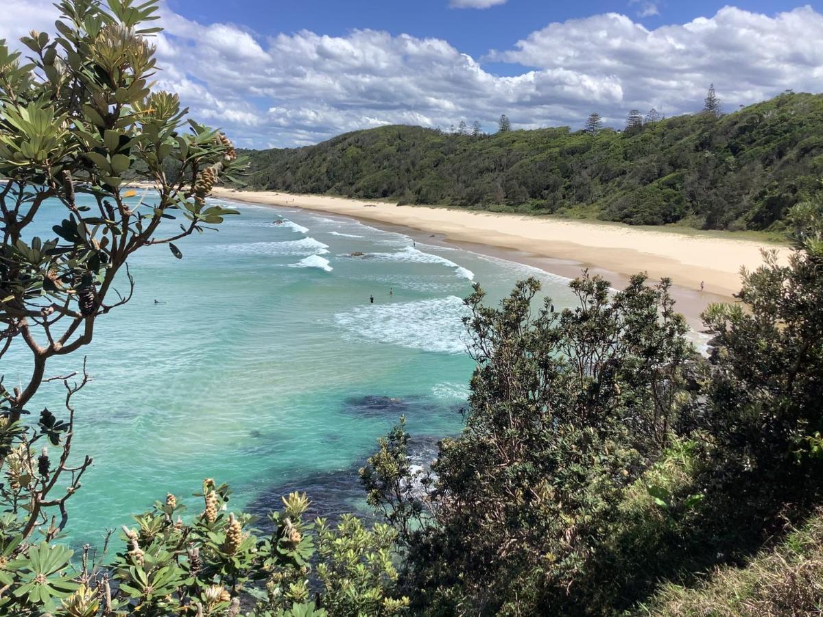 Willa Chasing George Port Macquarie Zewnętrze zdjęcie